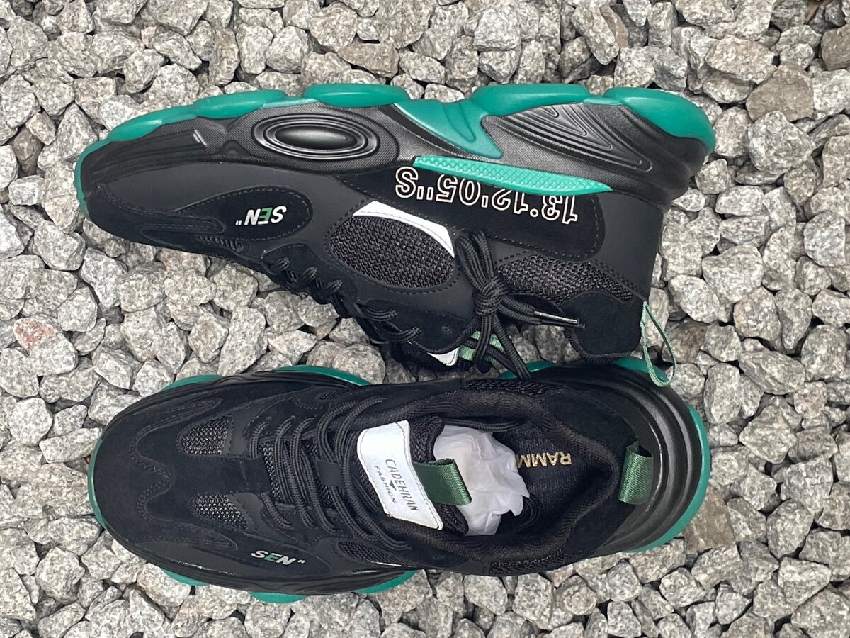 Chaussure fermées homme et femmes