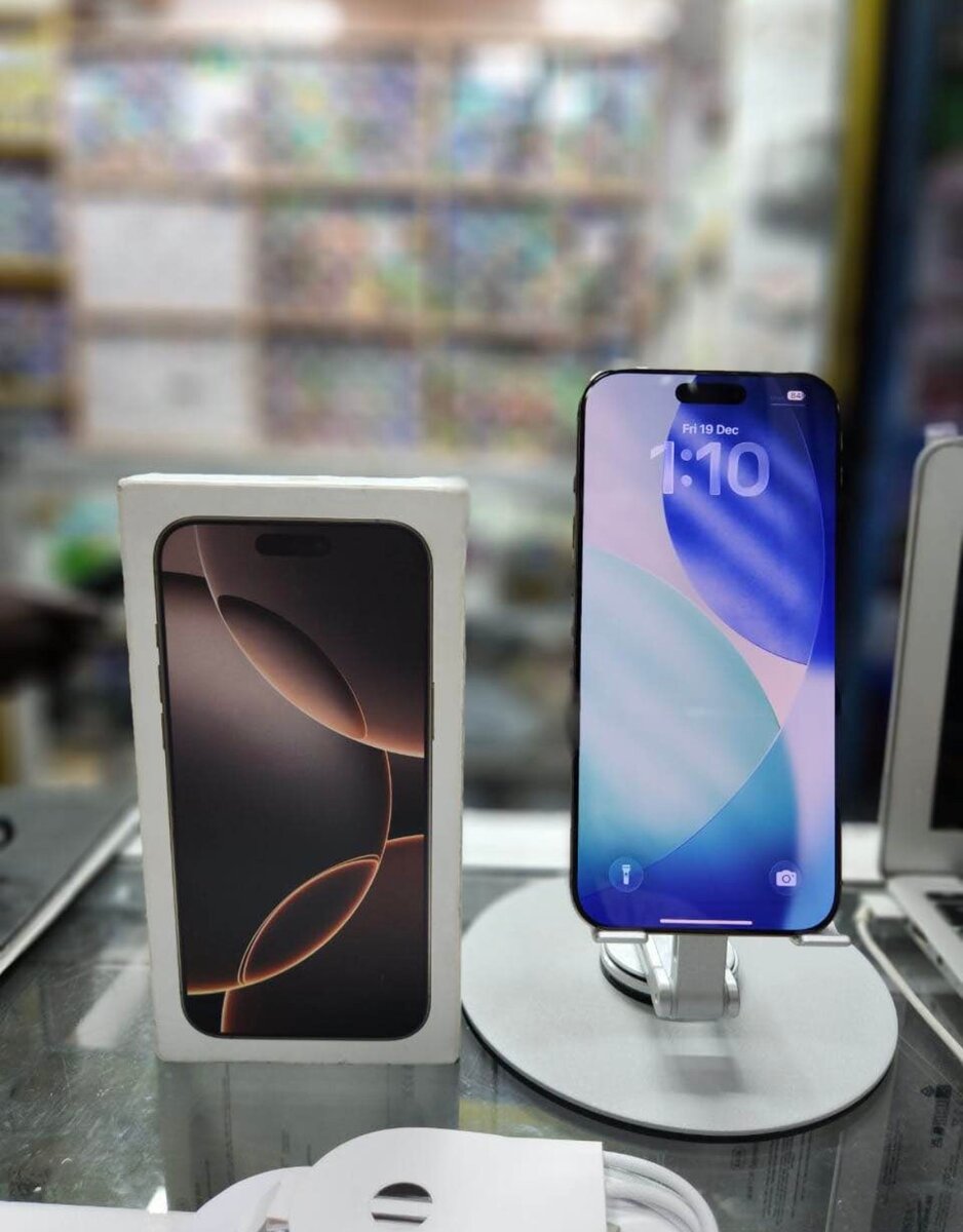 iPhone 16 pro Max 256GB