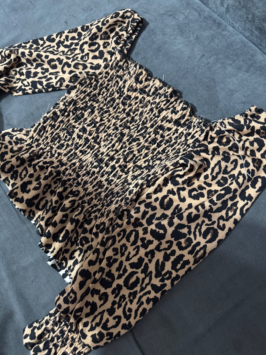 Трендовая Блуза