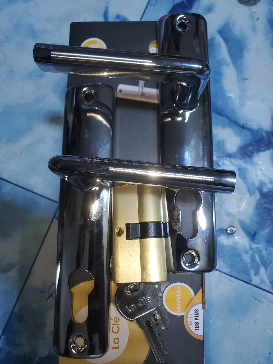 Serrure de Porte Sécurité