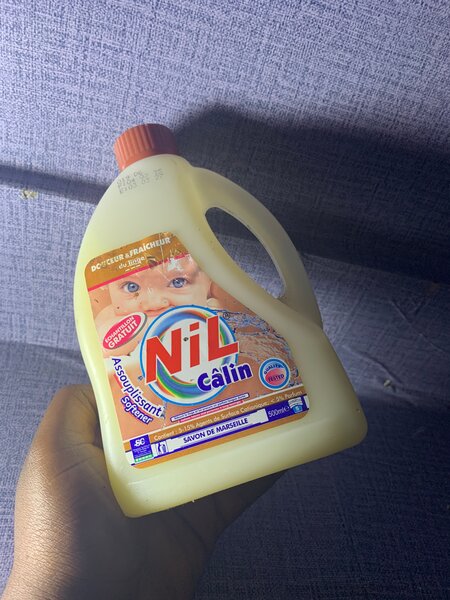 Nil Câlin Assouplissant