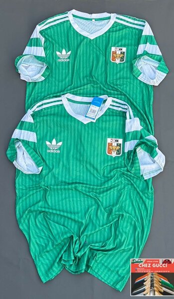 Maillot CIV