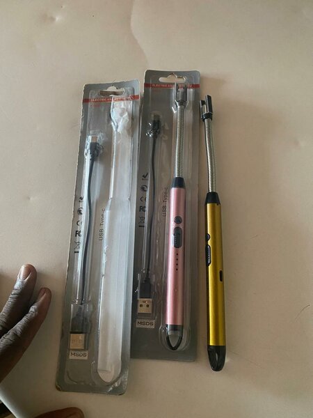 Briquet électrique USB