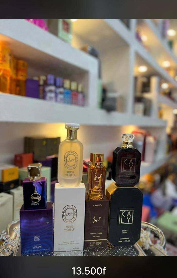 Parfums de Luxe Collection