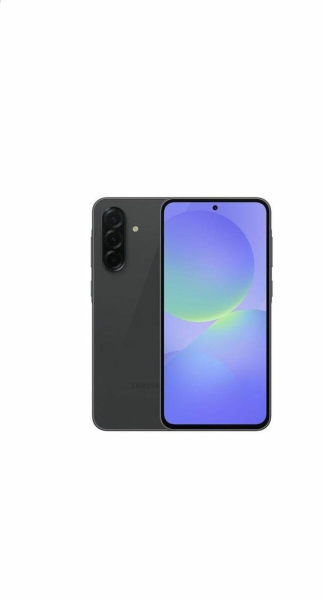 Smartphone Android 5G Noir