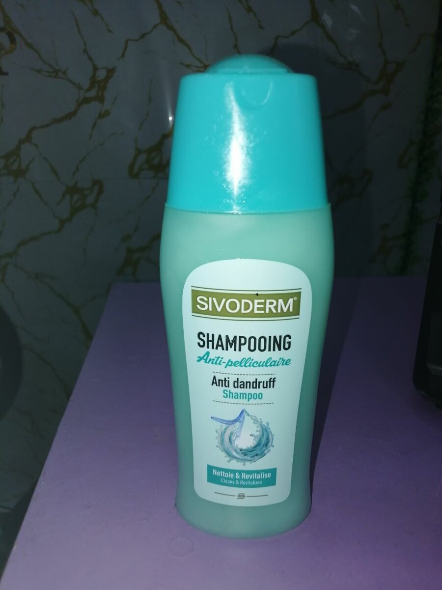 Shampooing Antipelliculaire Sivoderm