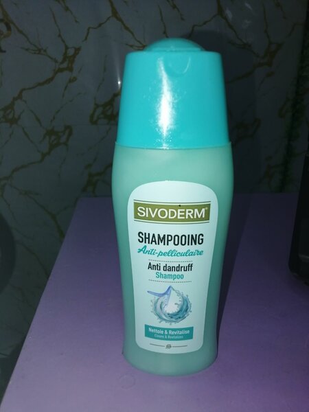 Shampooing Antipelliculaire Sivoderm