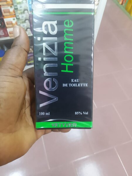 Venizia Homme Eau de Toilette 100ml