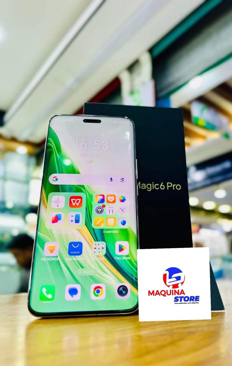 Smartphone Magic6 Pro