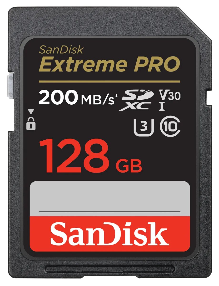 SanDisk Extreme Pro 128GB