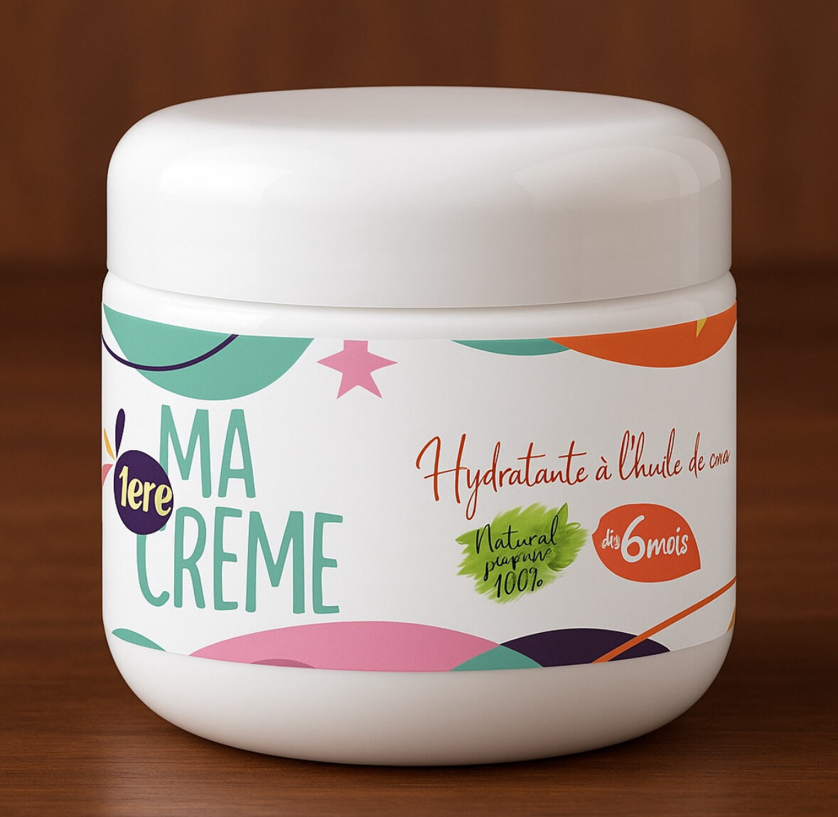 POMMADE  CHEVEUX  75gr