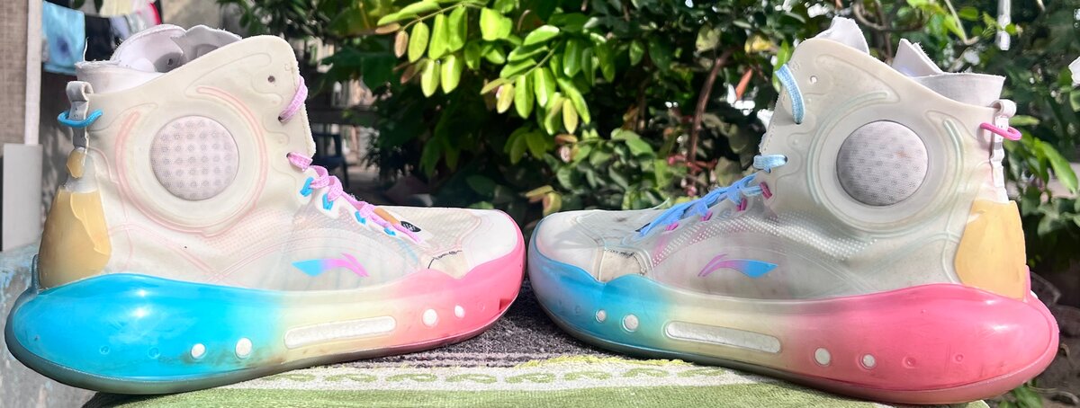 Li-NingYushuai 14 'The Night