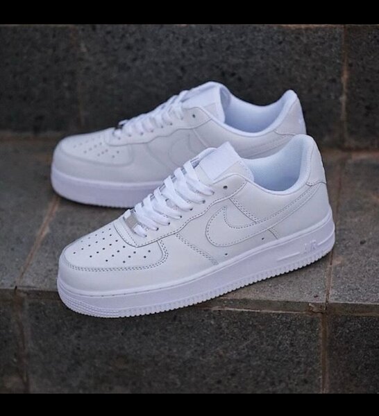 Chaussures Sneakers Blanches