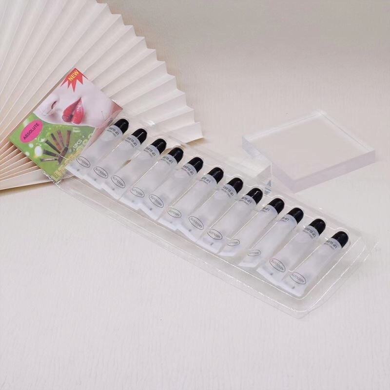 Gloss à Lèvres Longue Tenue