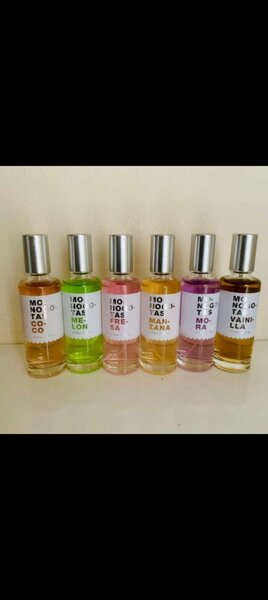 Perfume and oil perfumes