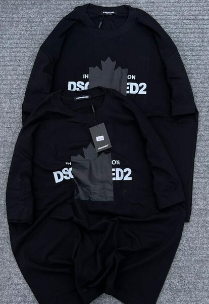T-shirt unisexe DSquared2