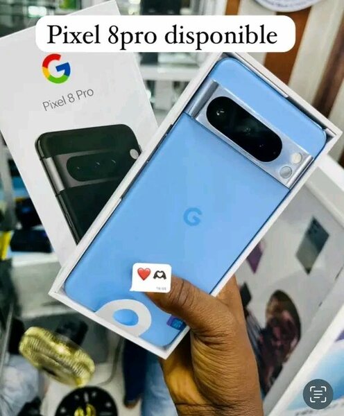 Google Pixel 8 Pro Smartphone