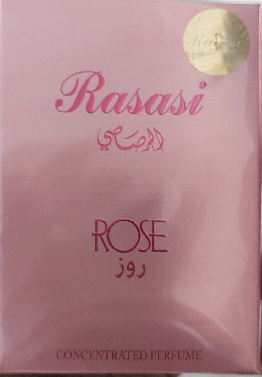 Rasasi [Concentrated Perfume]