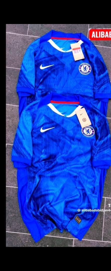 Maillot de Football Authentic