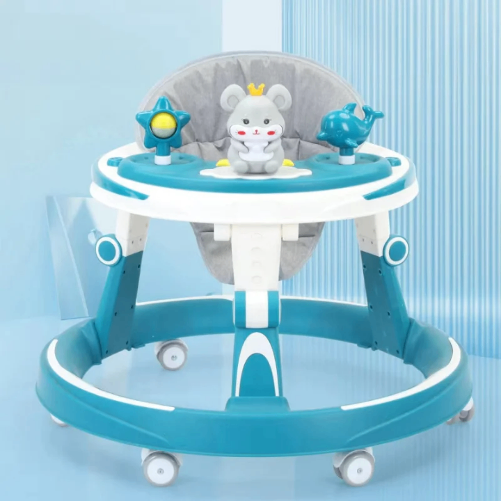 Trotteur Bébé Évolutif