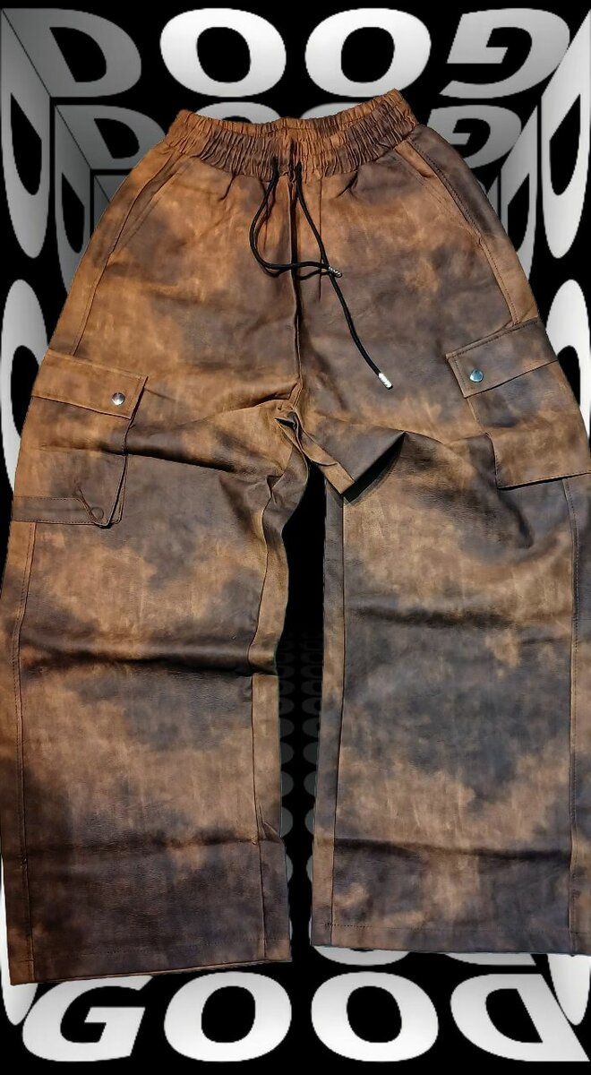 QUALITY LEATHER LONG PANT