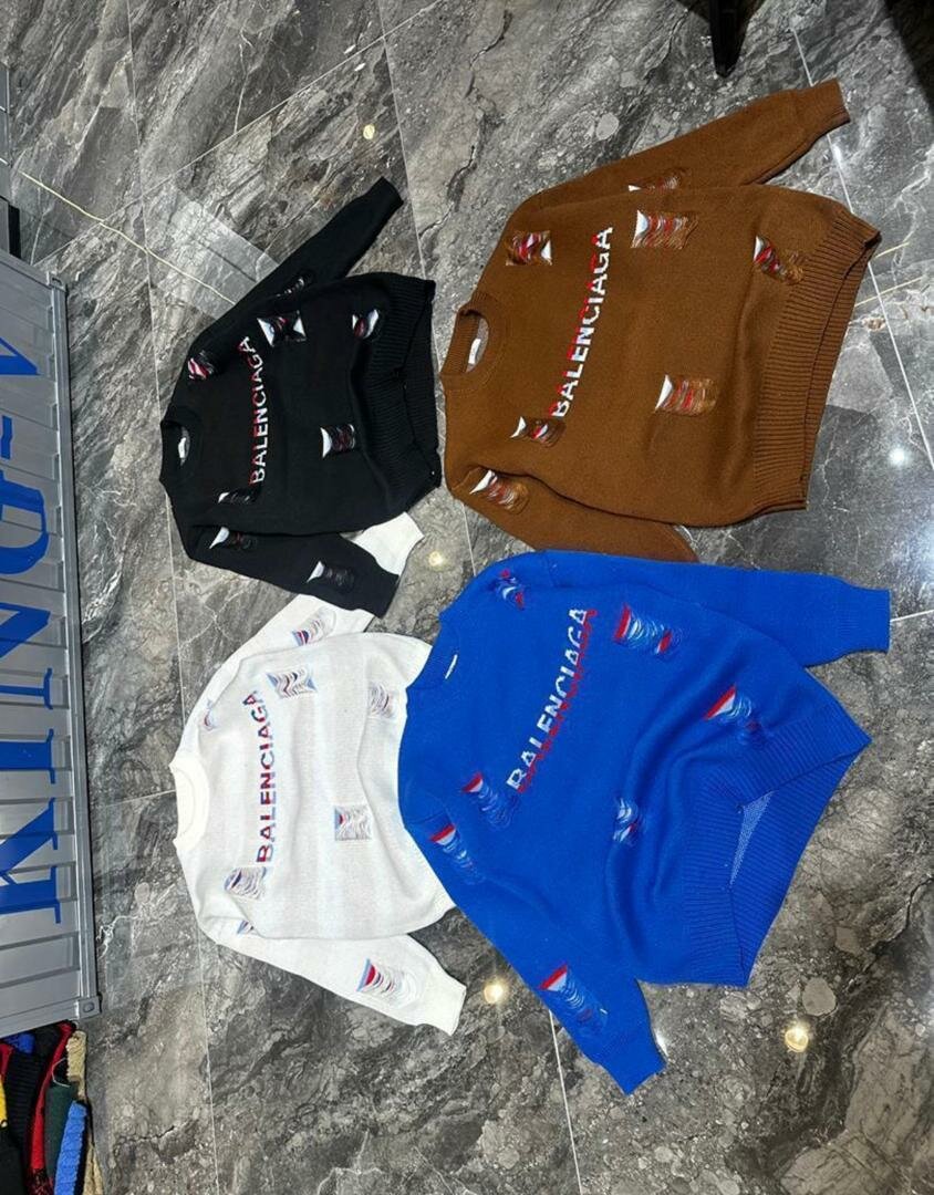 Pulls pour Homme en Coton