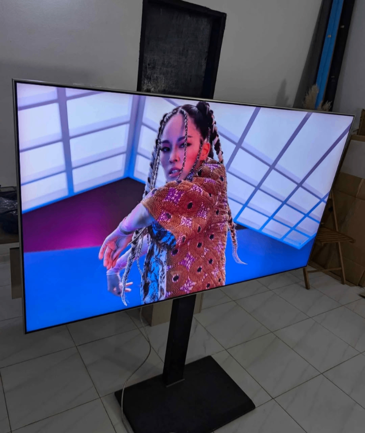 Téléviseur Neo QLED 65 pouces