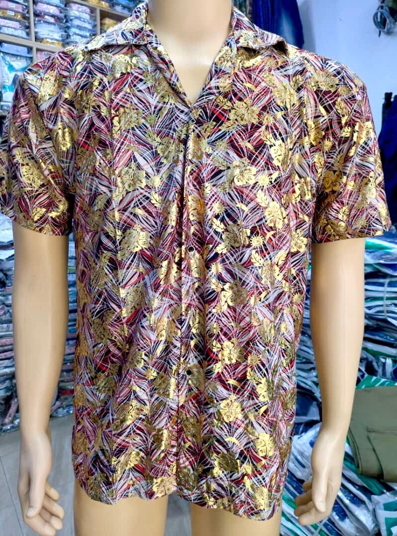 Indian Vintage Shirts (2X-4XL)