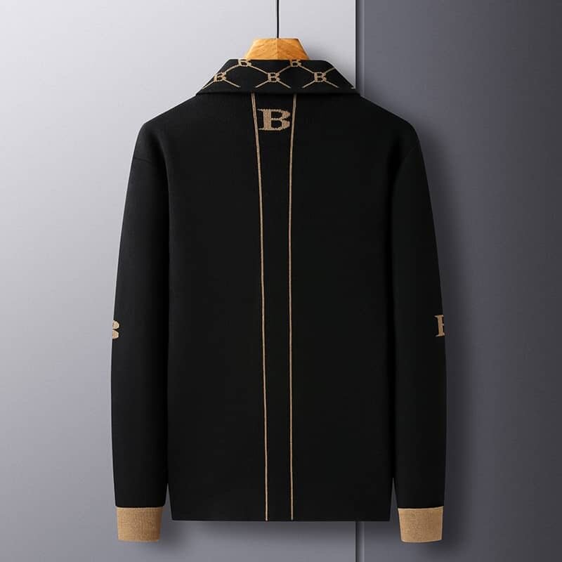 Cardigan en maille élégante