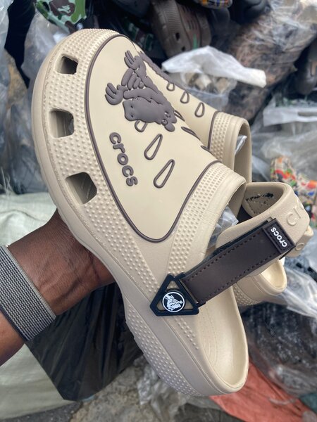 Sandales Crocs Confort