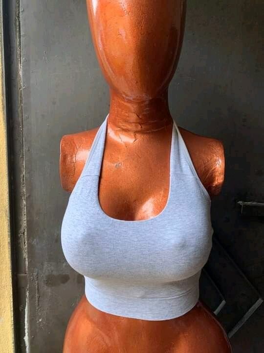 Top bandeau tendance femme