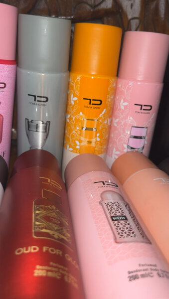 Déodorants hommes et femmes