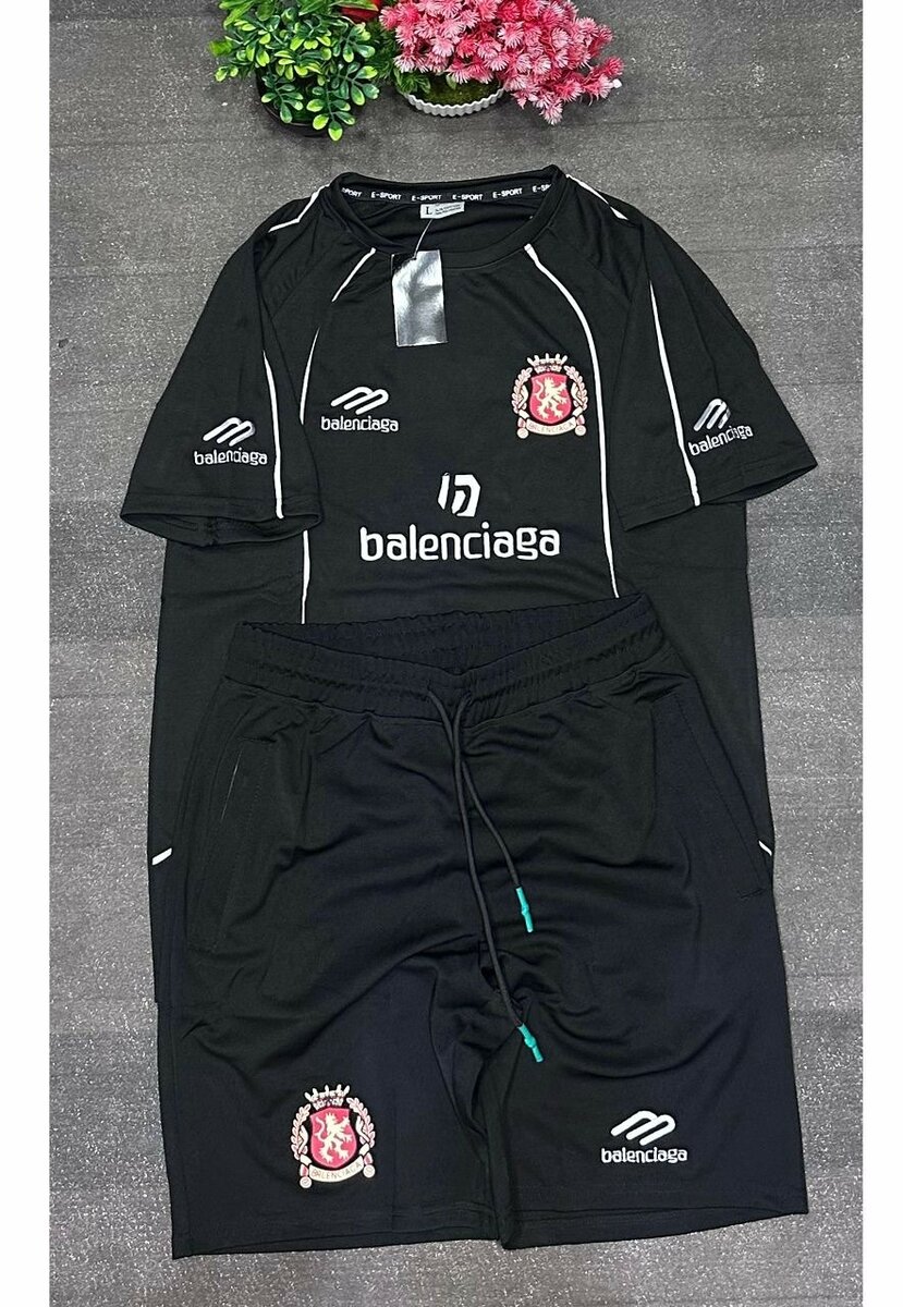 Ensemble de sport Balenciaga Homme