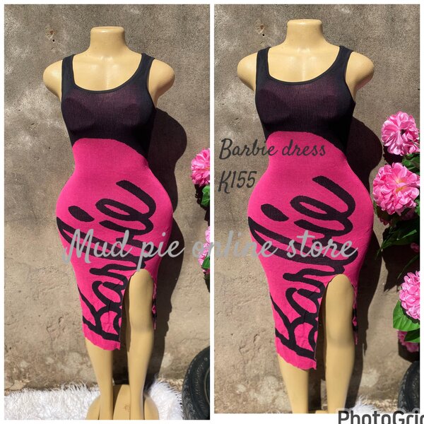 Beautiful and stylish women's dress