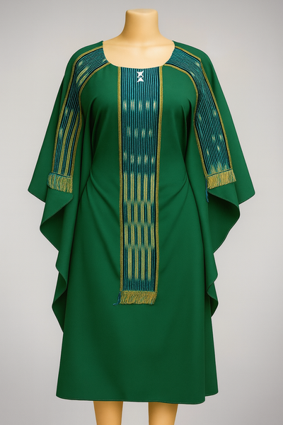 Robe Caftan Élégante Femme