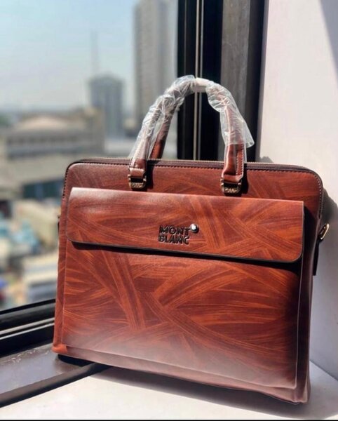 Sacoche professionnelle élégante