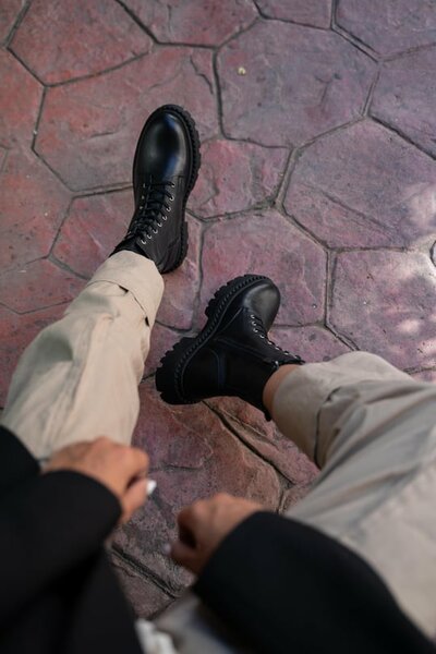 Ботинки Берцы