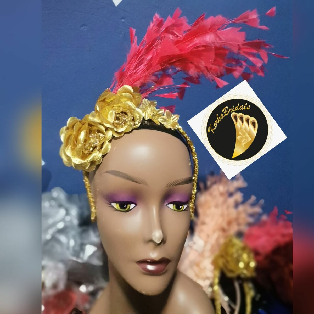 Hair fascinator