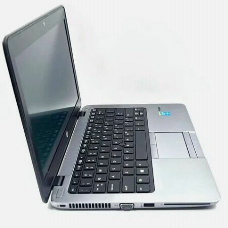 Ordinateur portable HP argent