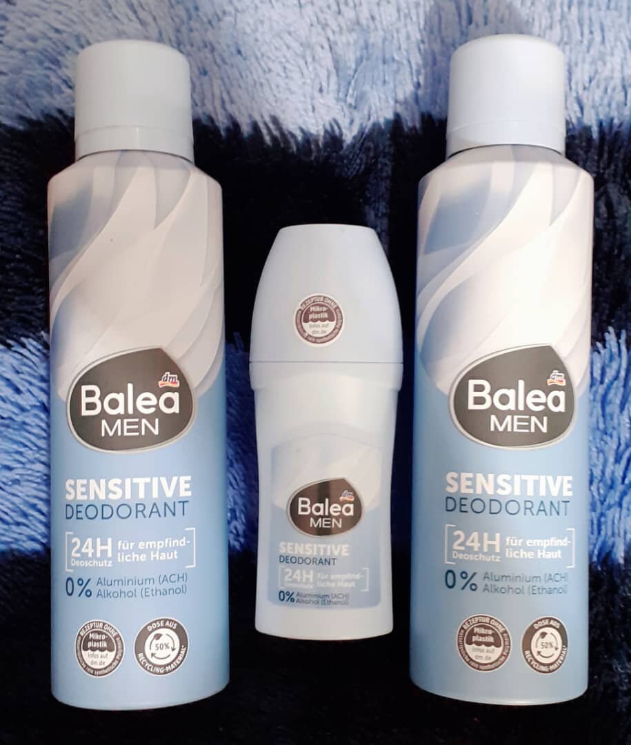 Déodorant Balea Men