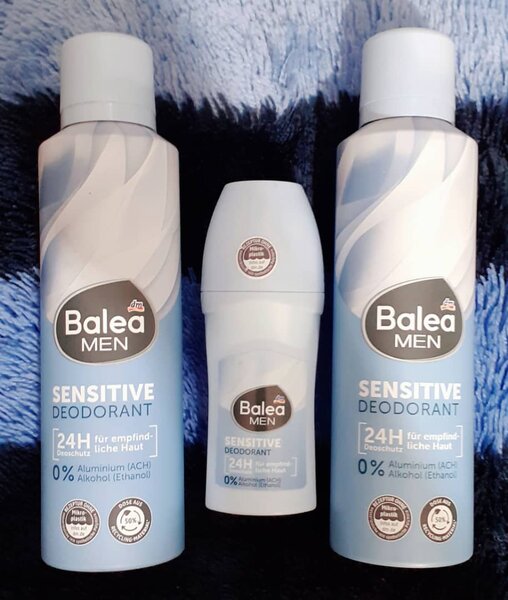 Déodorant Balea Men