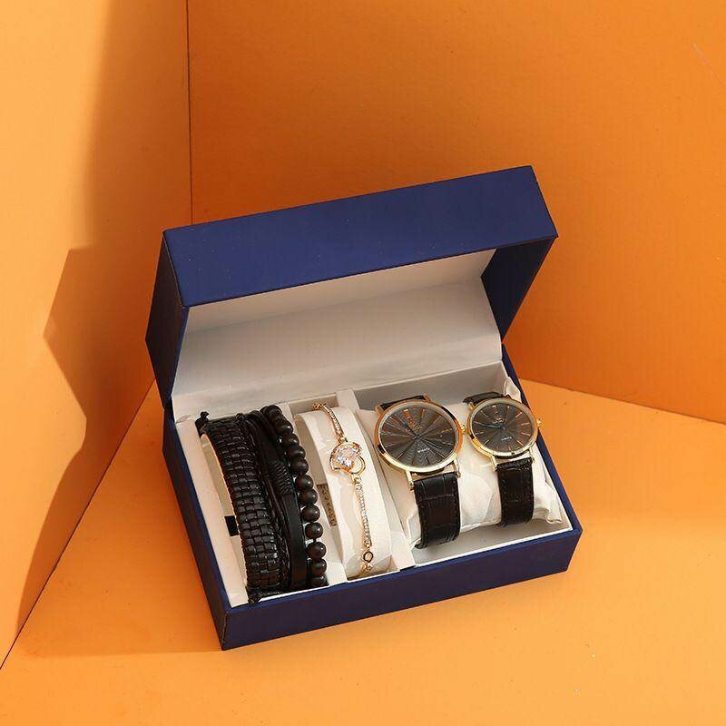 Quality watch gift set with bracelets