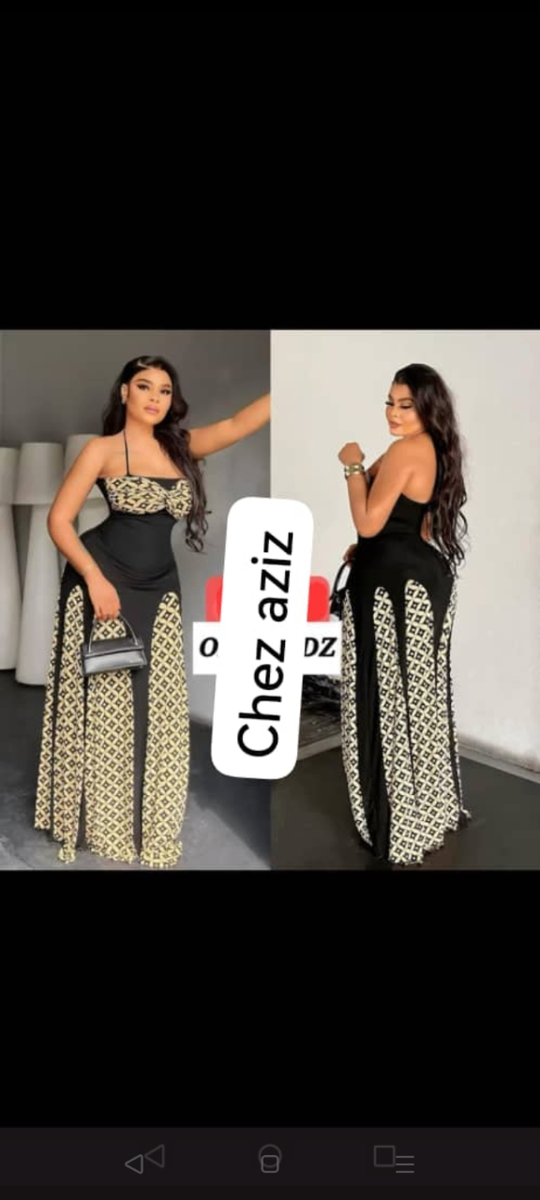 Robe élégante moulante