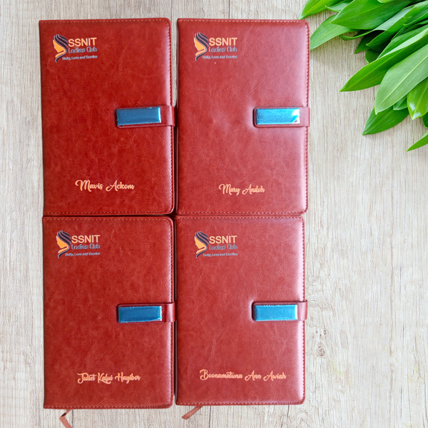 Branded Notebook Dairies