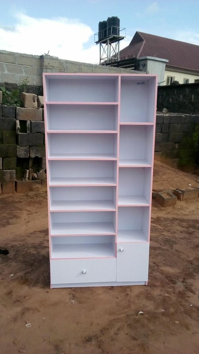 Ladies wardrobe 2 in 1