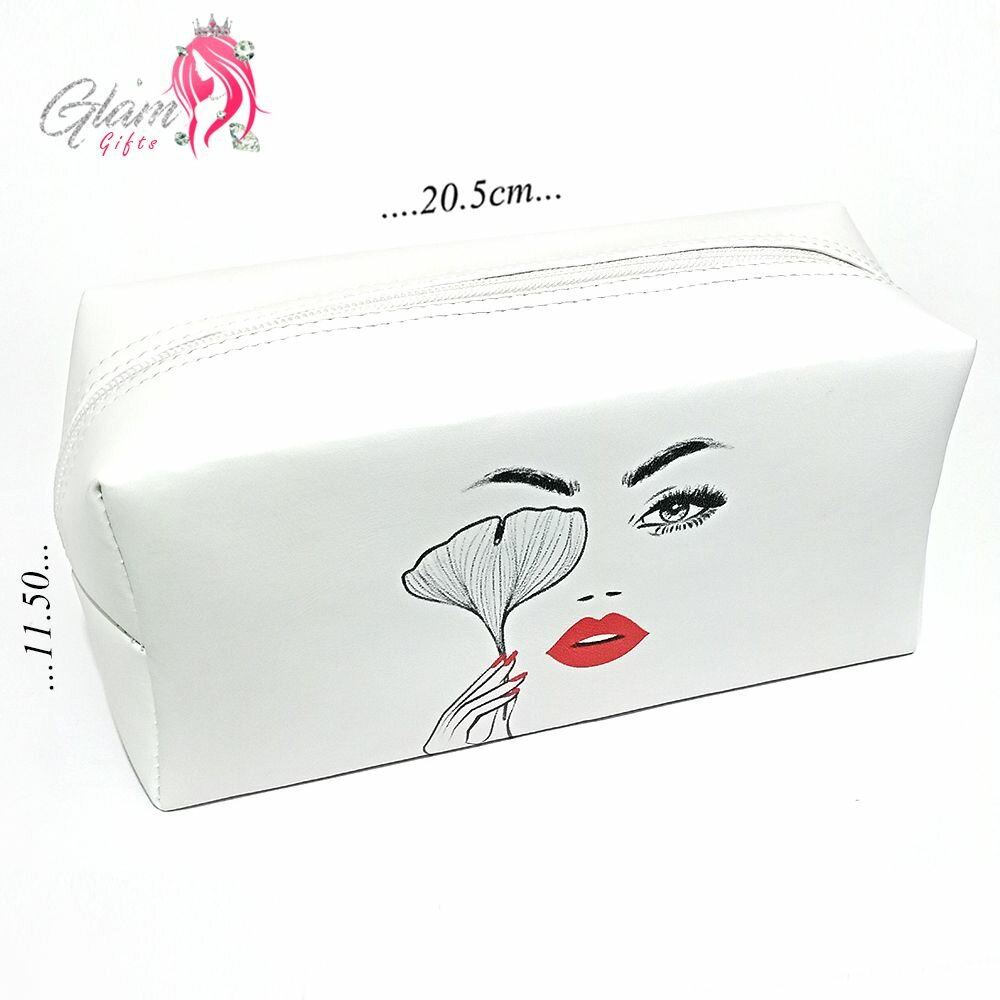 Large Capacity Makeup Pouch