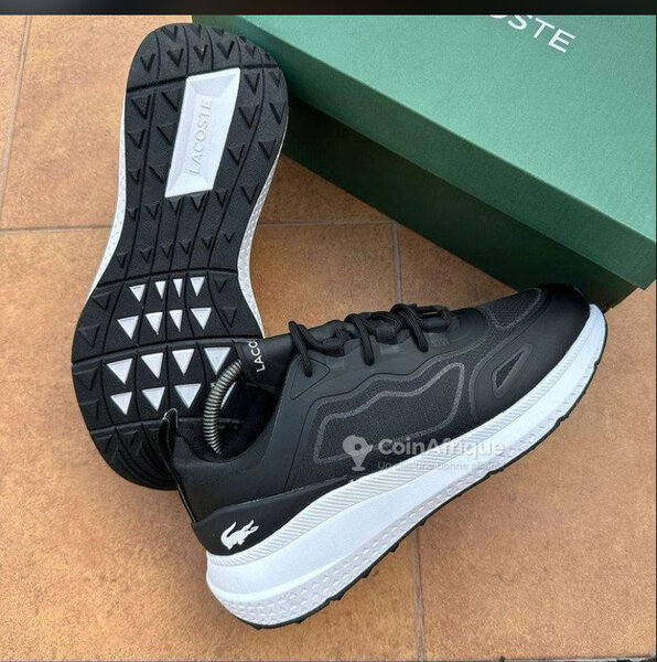 Sneakers Lacoste hommes