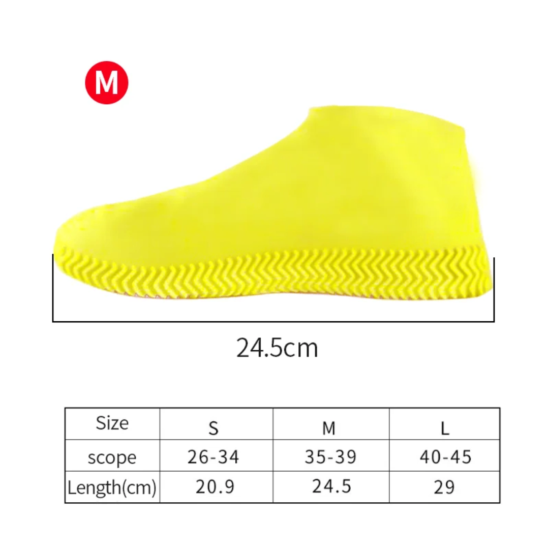 Couvre-chaussures imperméables