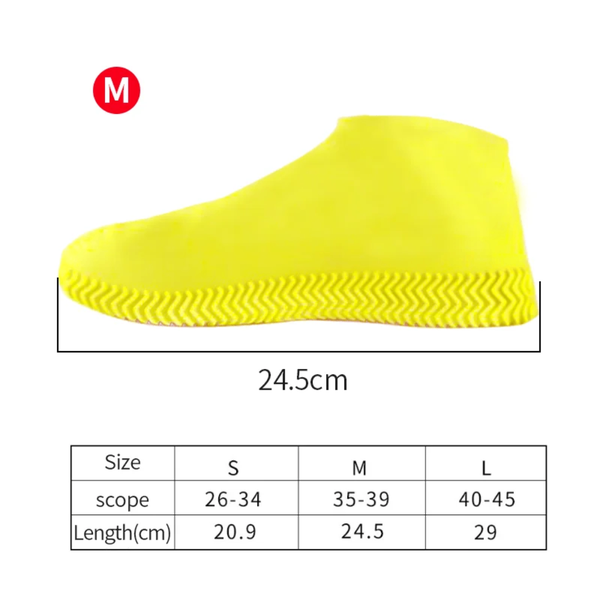 Couvre-chaussures imperméables
