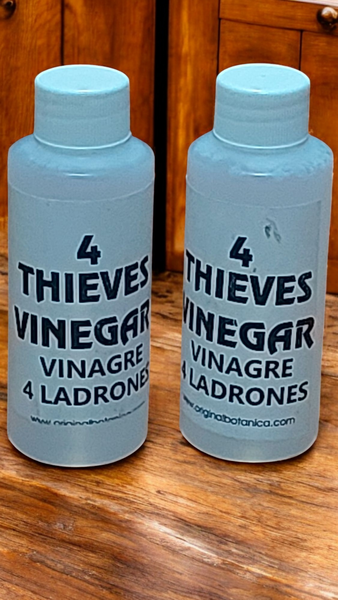 4 Thieves Vinegar